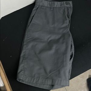 RVCA Shorts / Grey / Size: 32